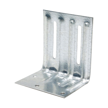 Simpson Strong-Tie Simpson Strong-Tie Galvanized Silver Steel Double Truss Clip For 2-1/2 1 pk DTC